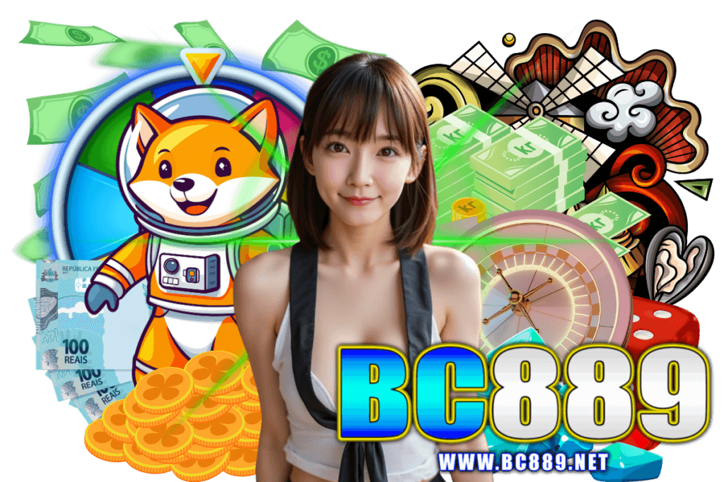 bc889 wallet