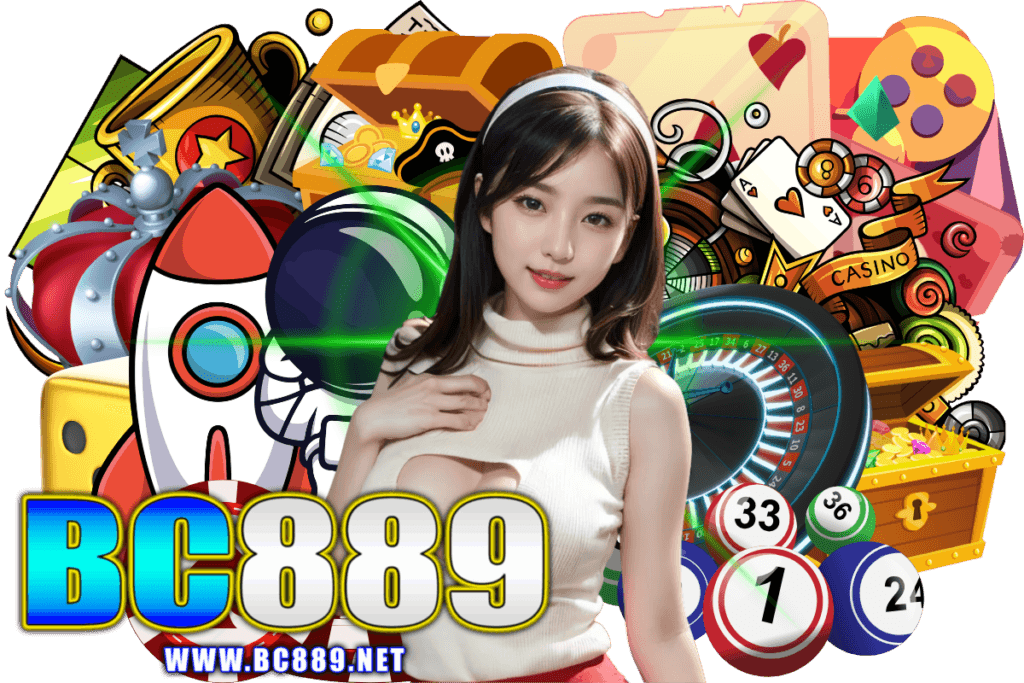 bc889 สมัคร