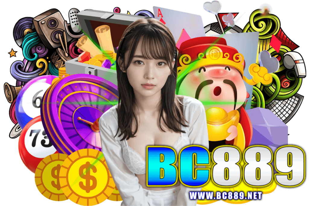 bc889 สล็อต
