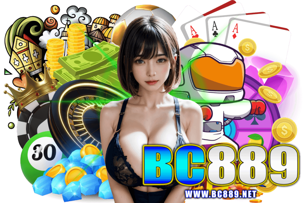 bc889 เว็บตรง