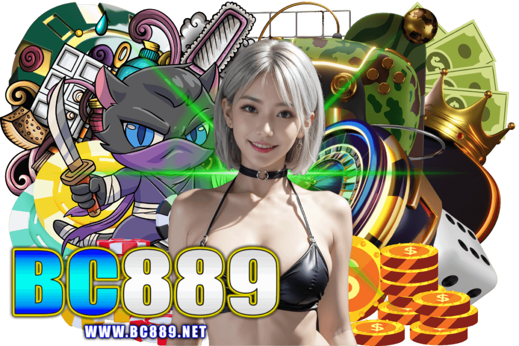 bc889 แจกเครดิตฟรี